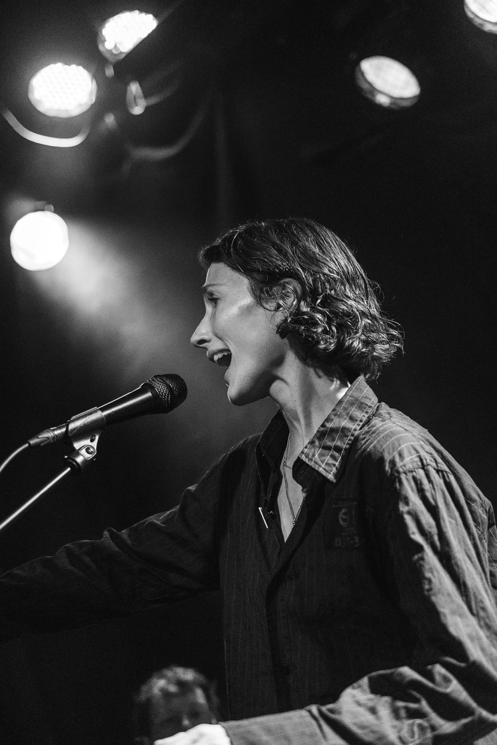Concert Eva van Manen